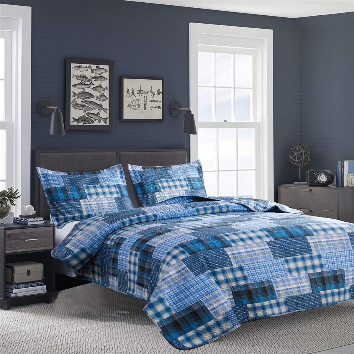 Beartech Quilt Set