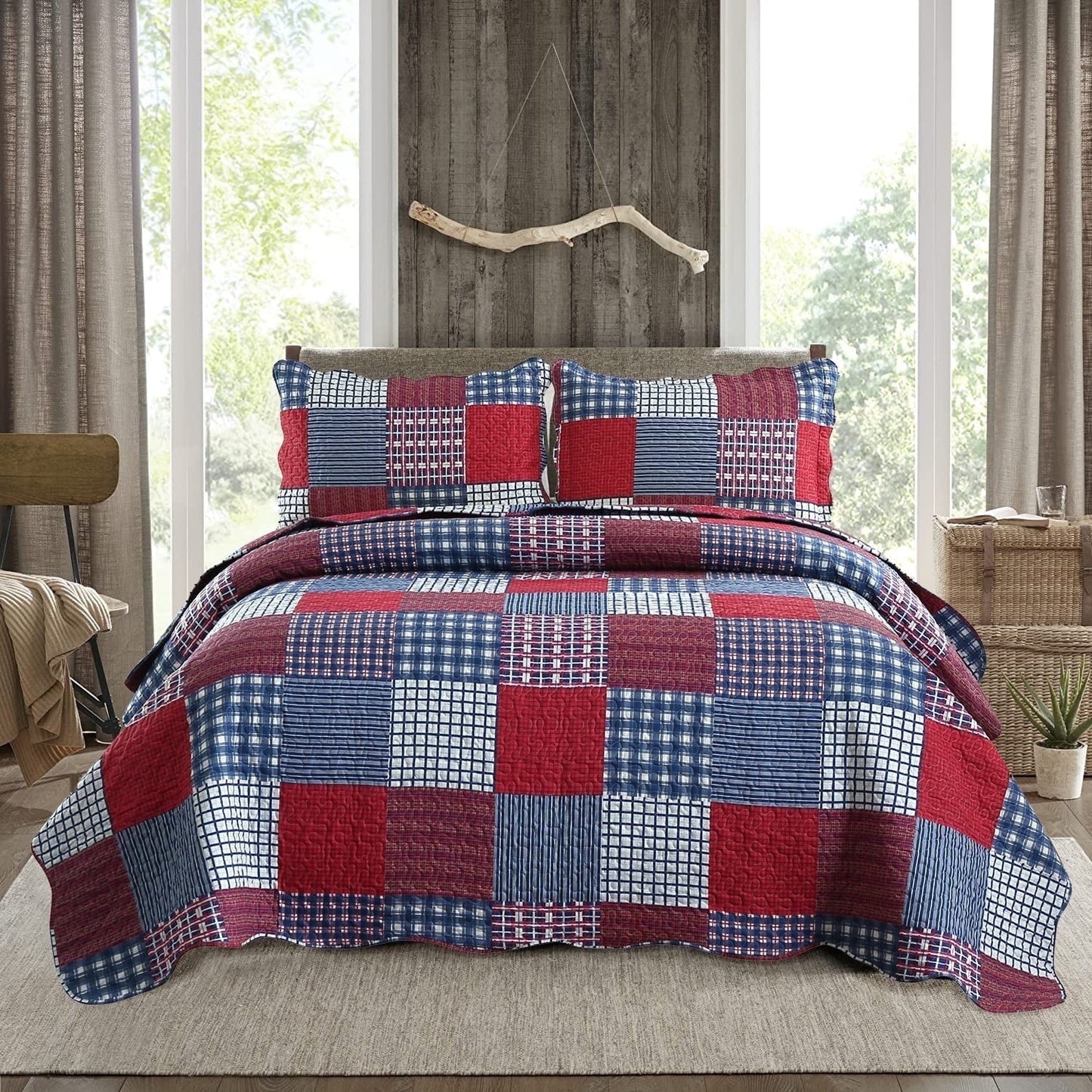 Beartech Quilt Set