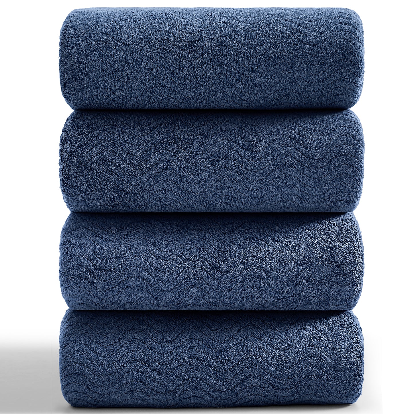 Beartech 4 Piece Bath Towel Set