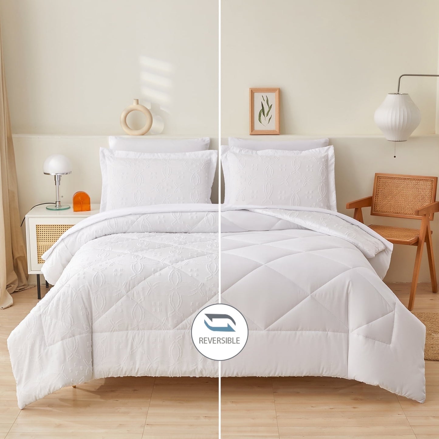 Beartech 7 Piece Comforter Set