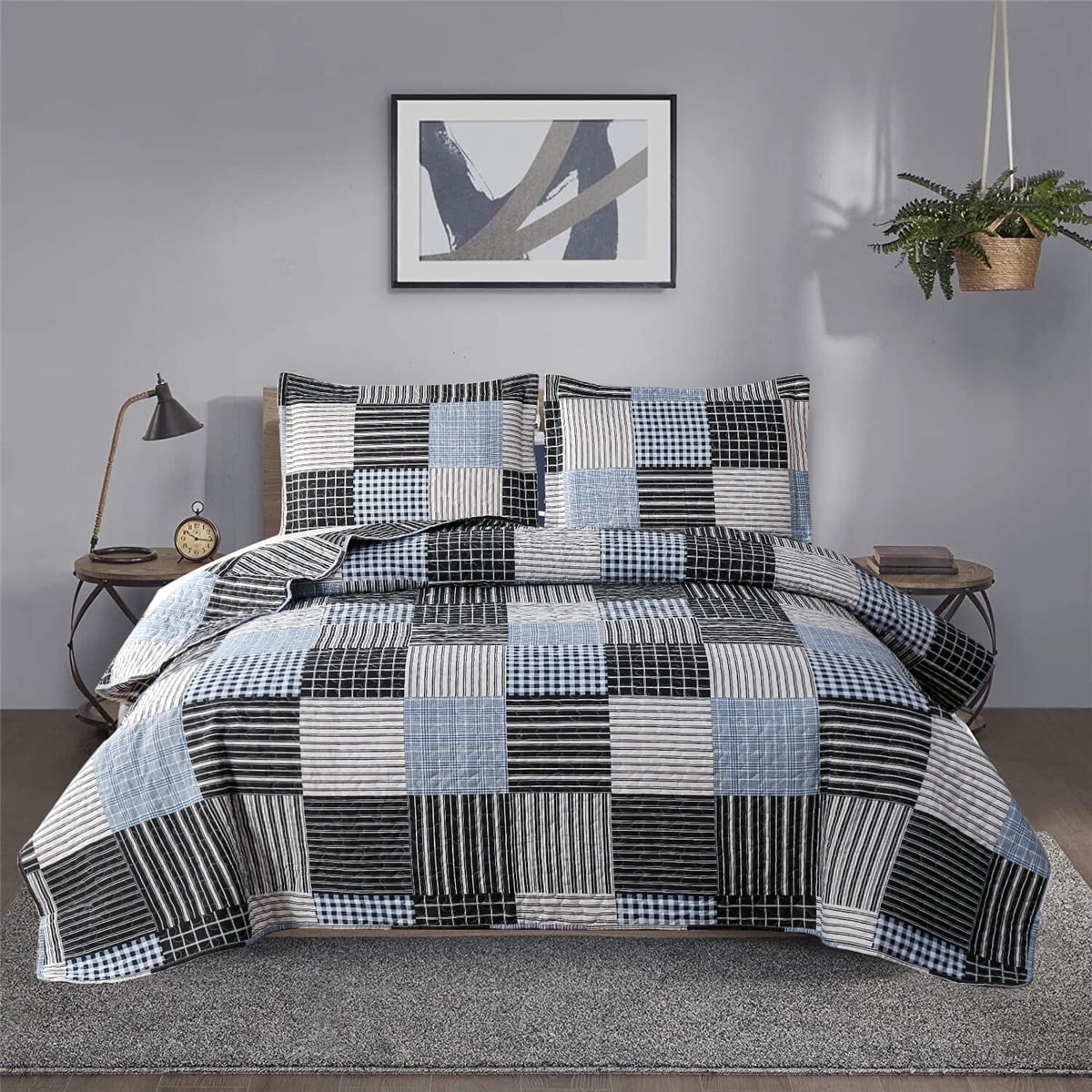 Beartech Quilt Set