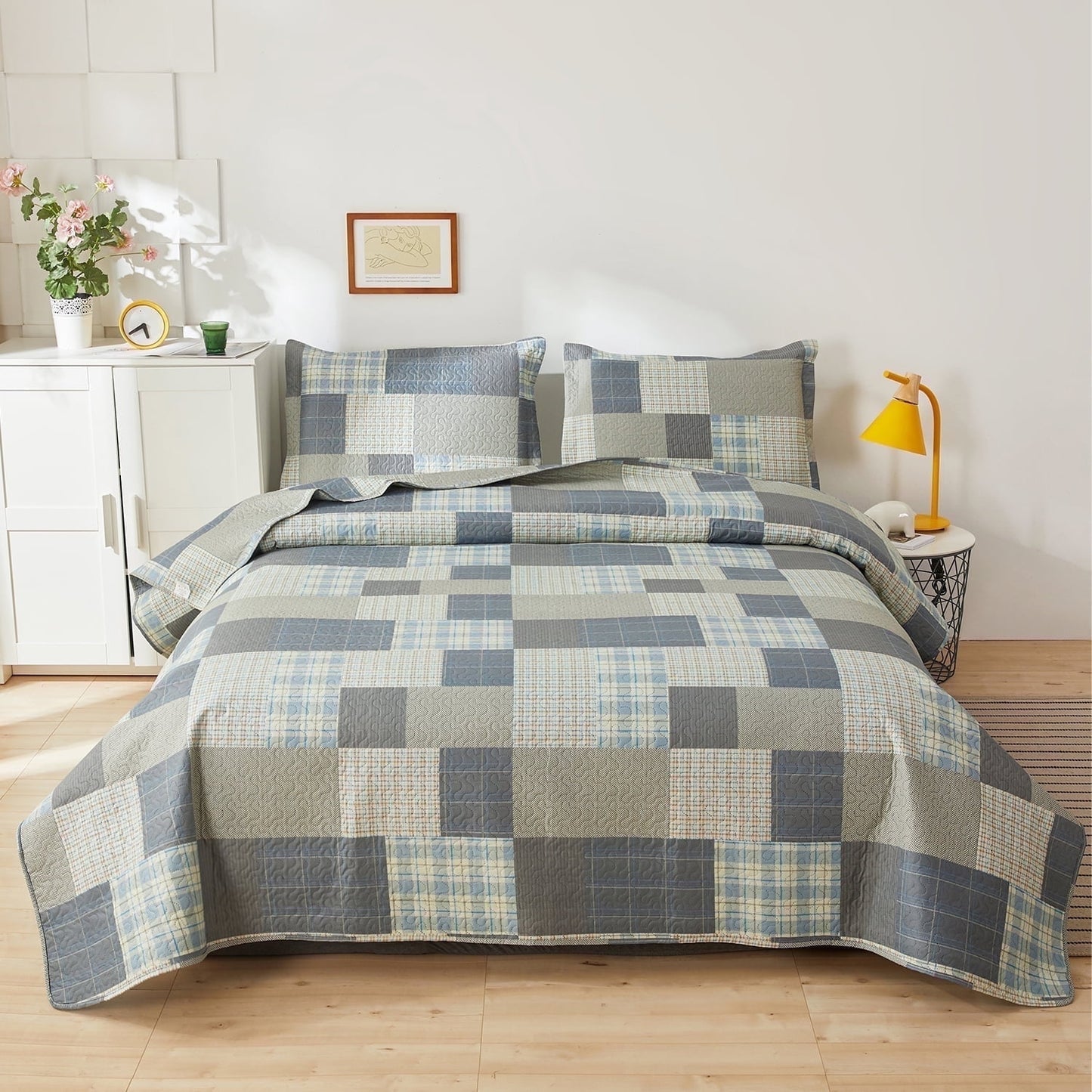 Beartech Quilt Set