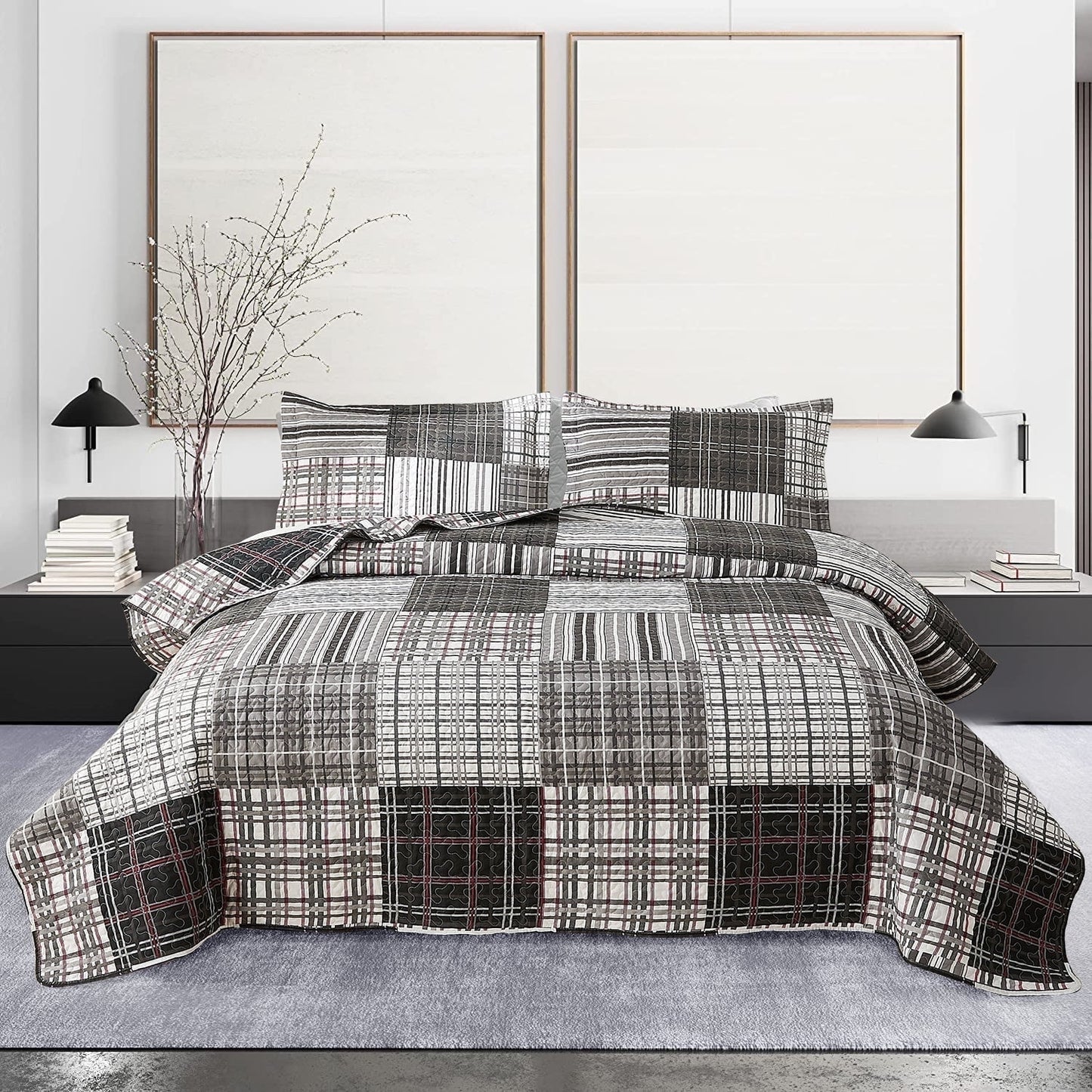 Beartech Quilt Set