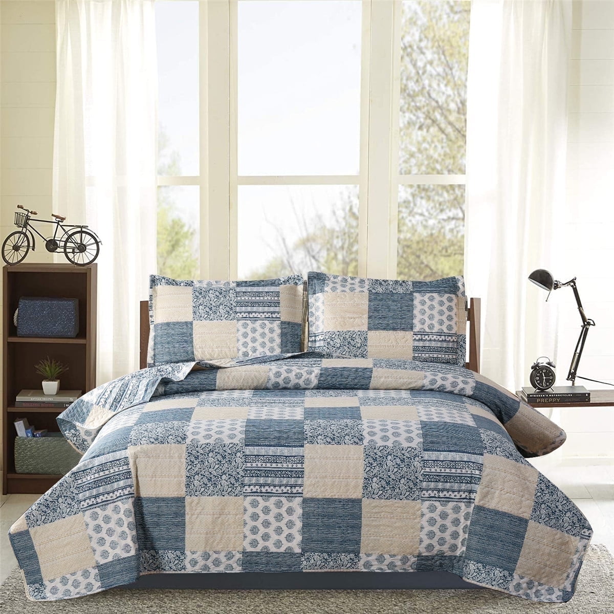 Beartech Quilt Set