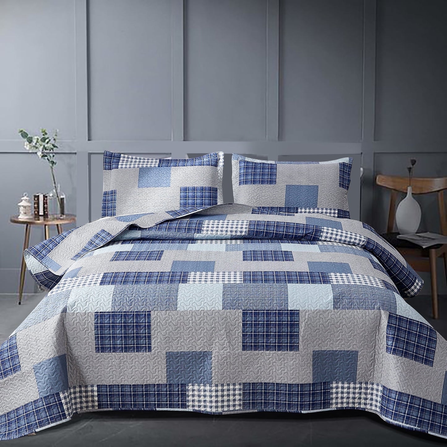 Beartech Quilt Set