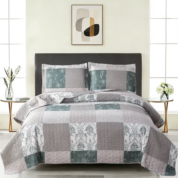 Beartech Quilt Set
