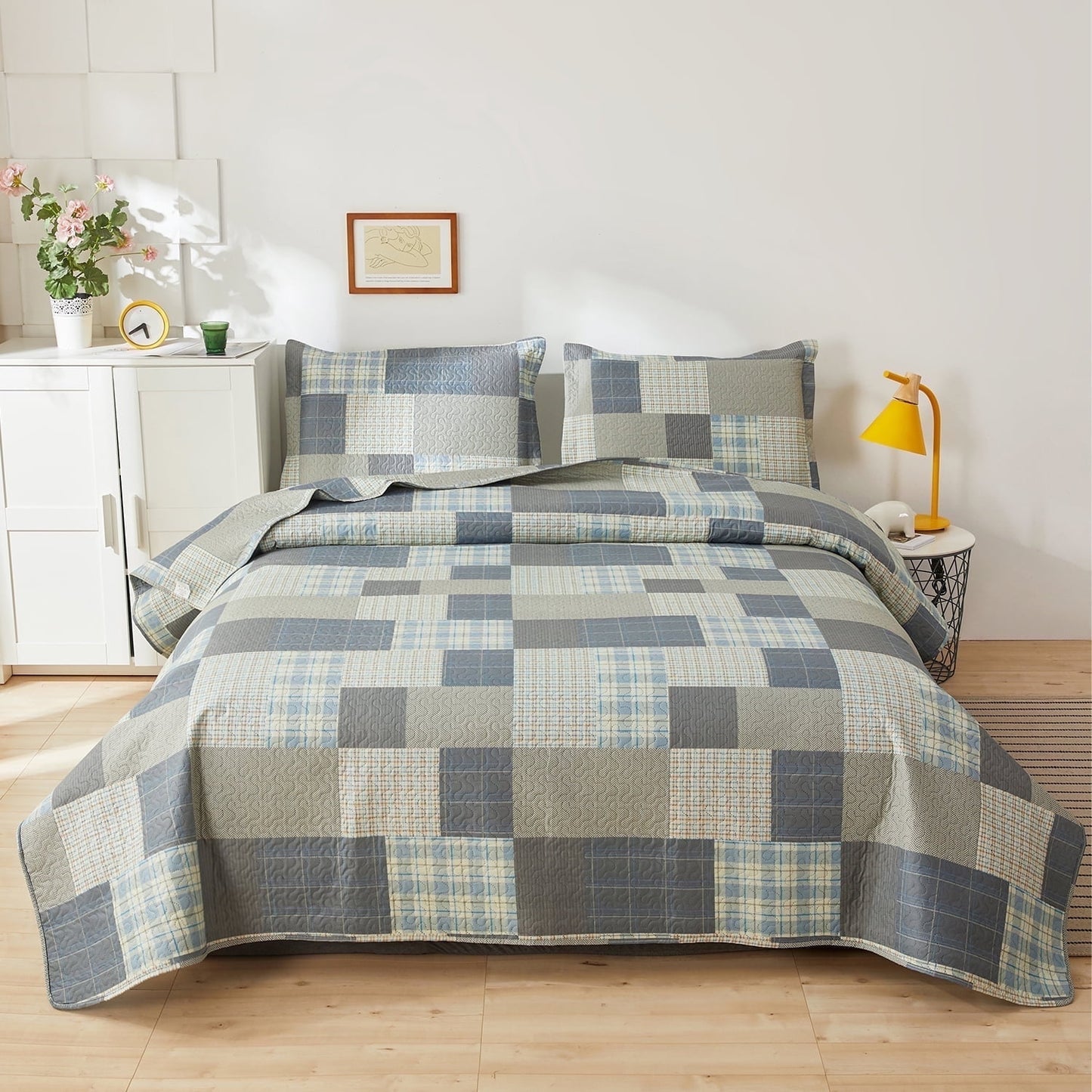 Beartech Quilt Set
