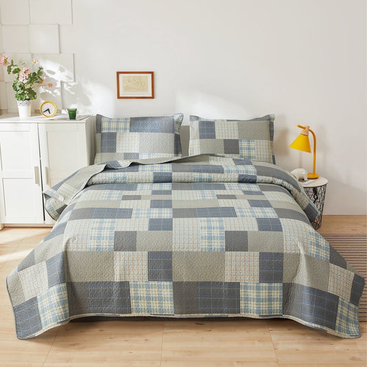Beartech Quilt Set