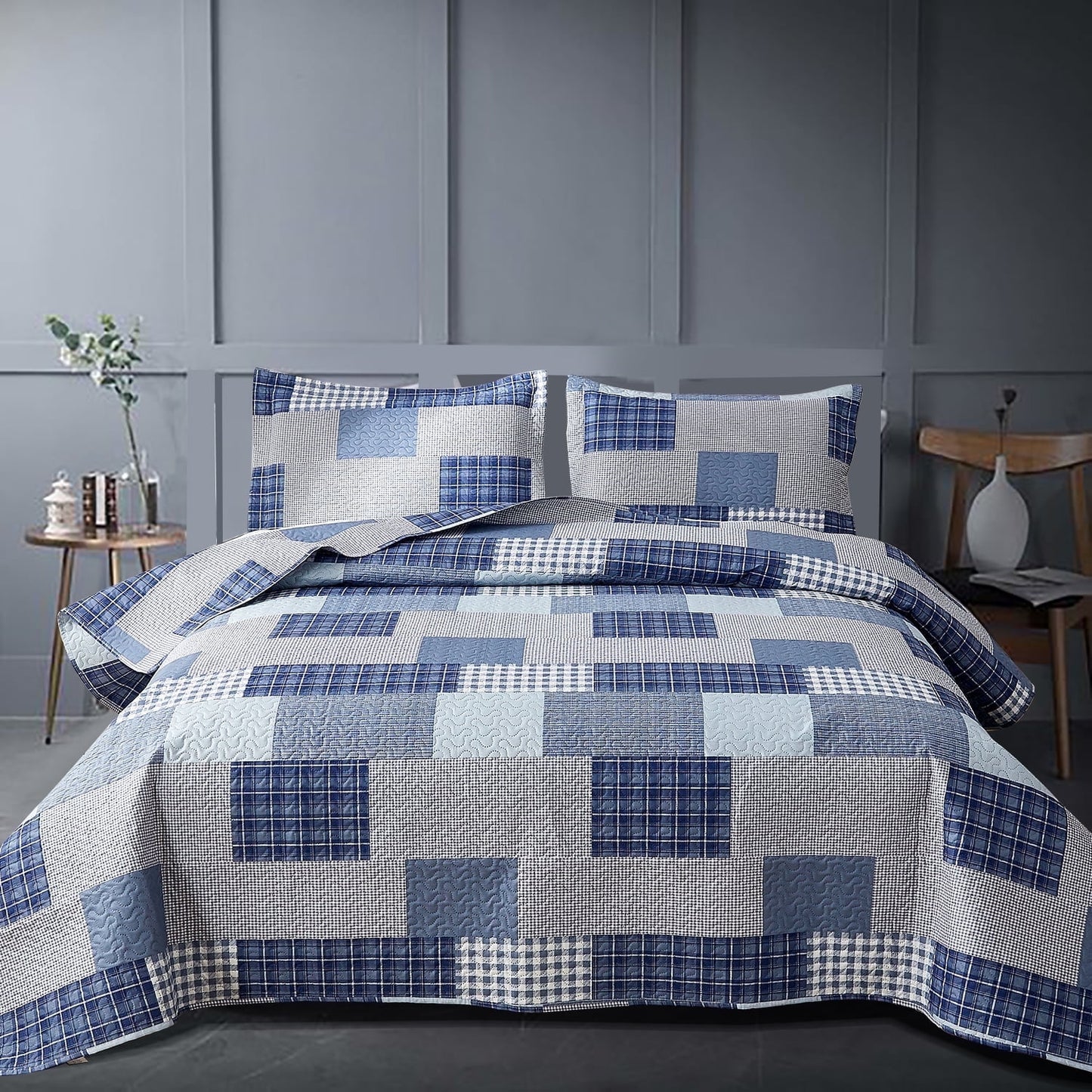 Beartech Quilt Set