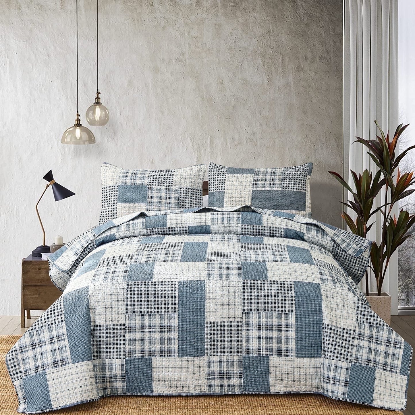 Beartech Quilt Set