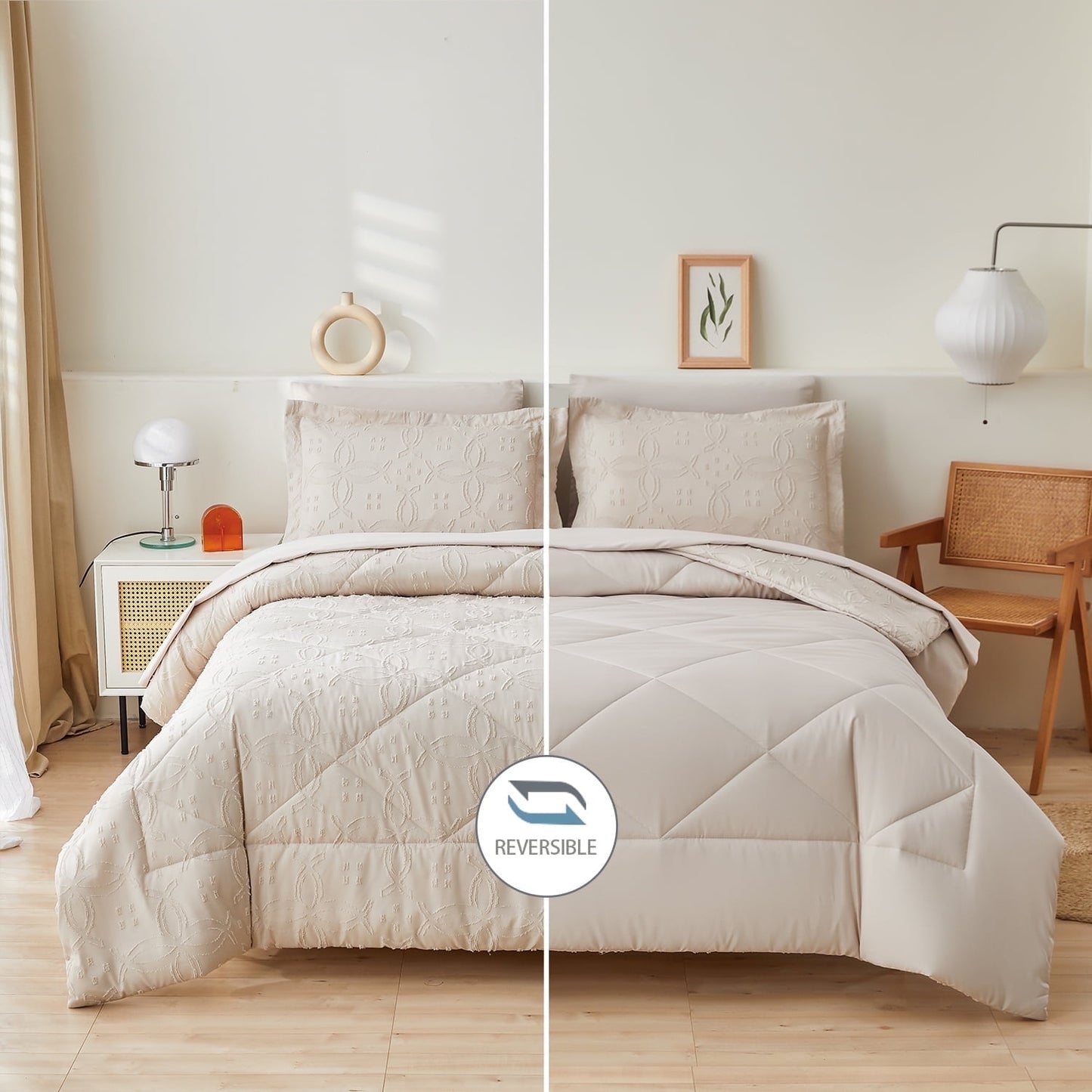 Beartech 7 Piece Comforter Set