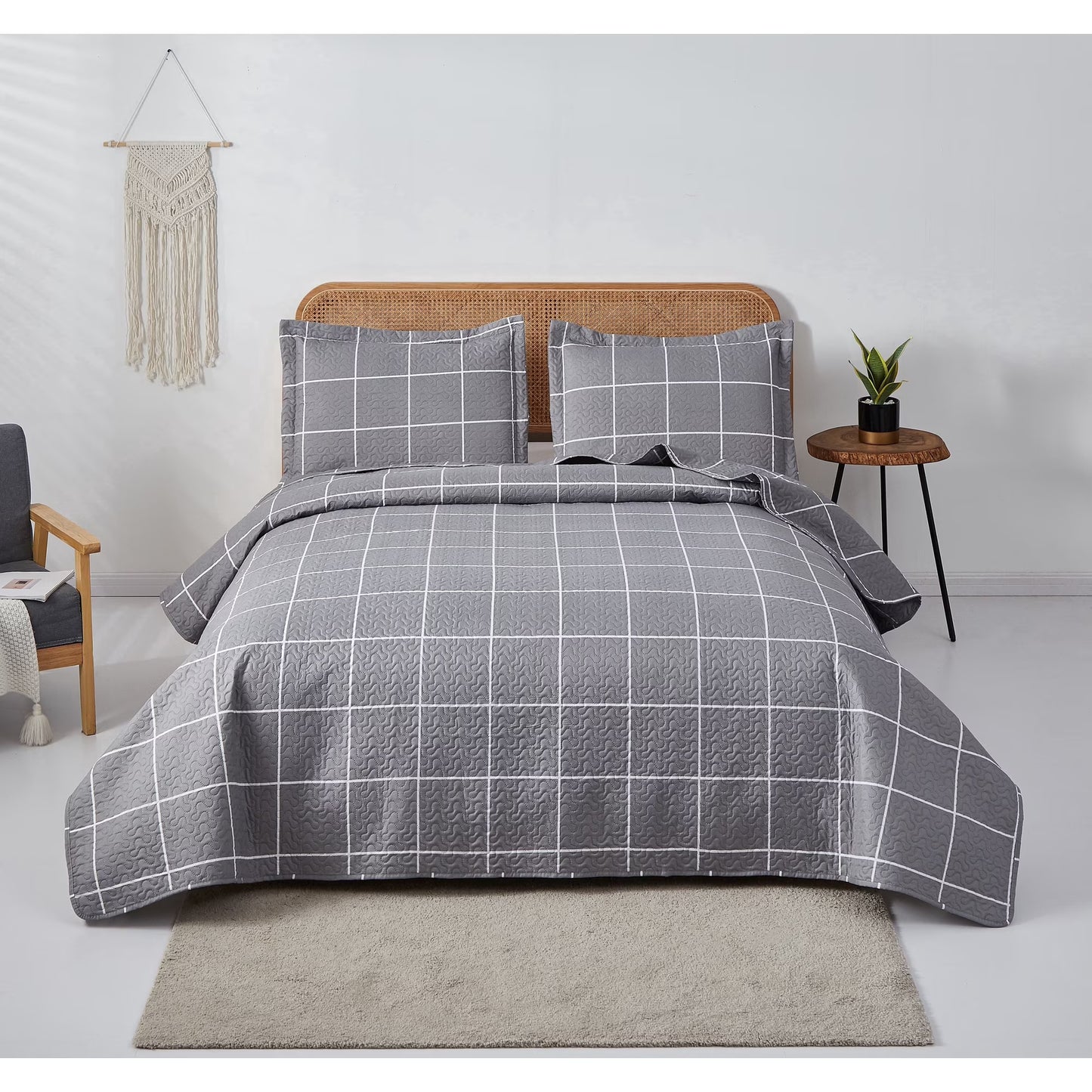 Beartech Quilt Set