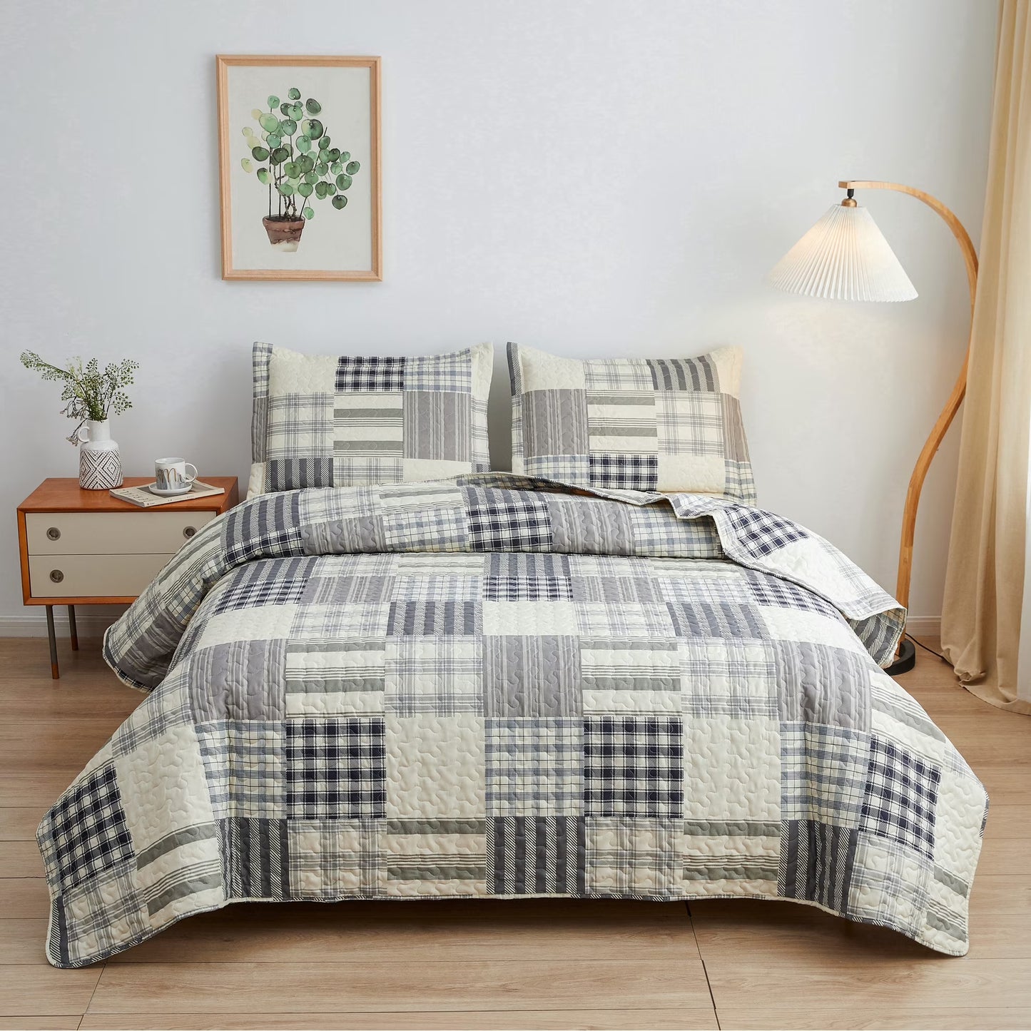 Beartech Quilt Set