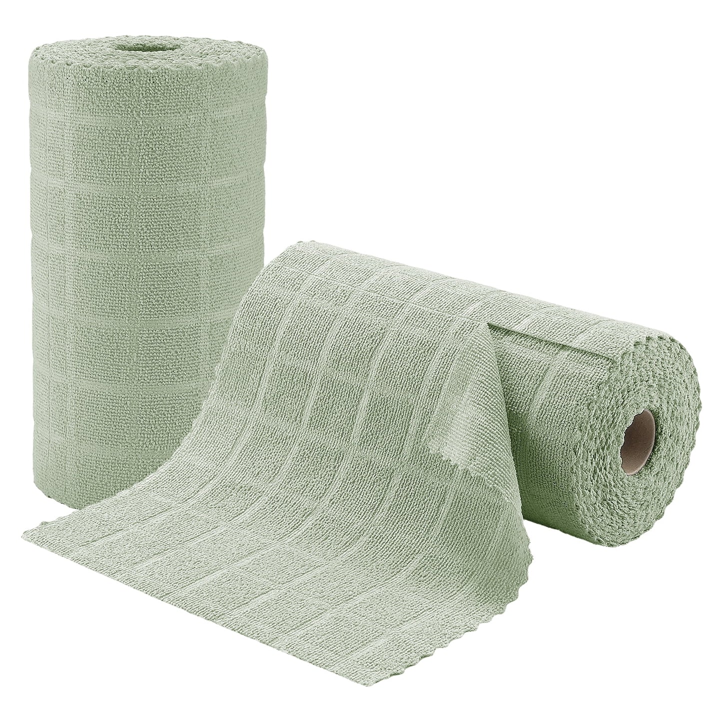 Beartech Microfiber Cleaning Cloth Roll