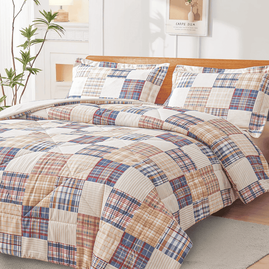 Beartech 3 Piece Comforter Set