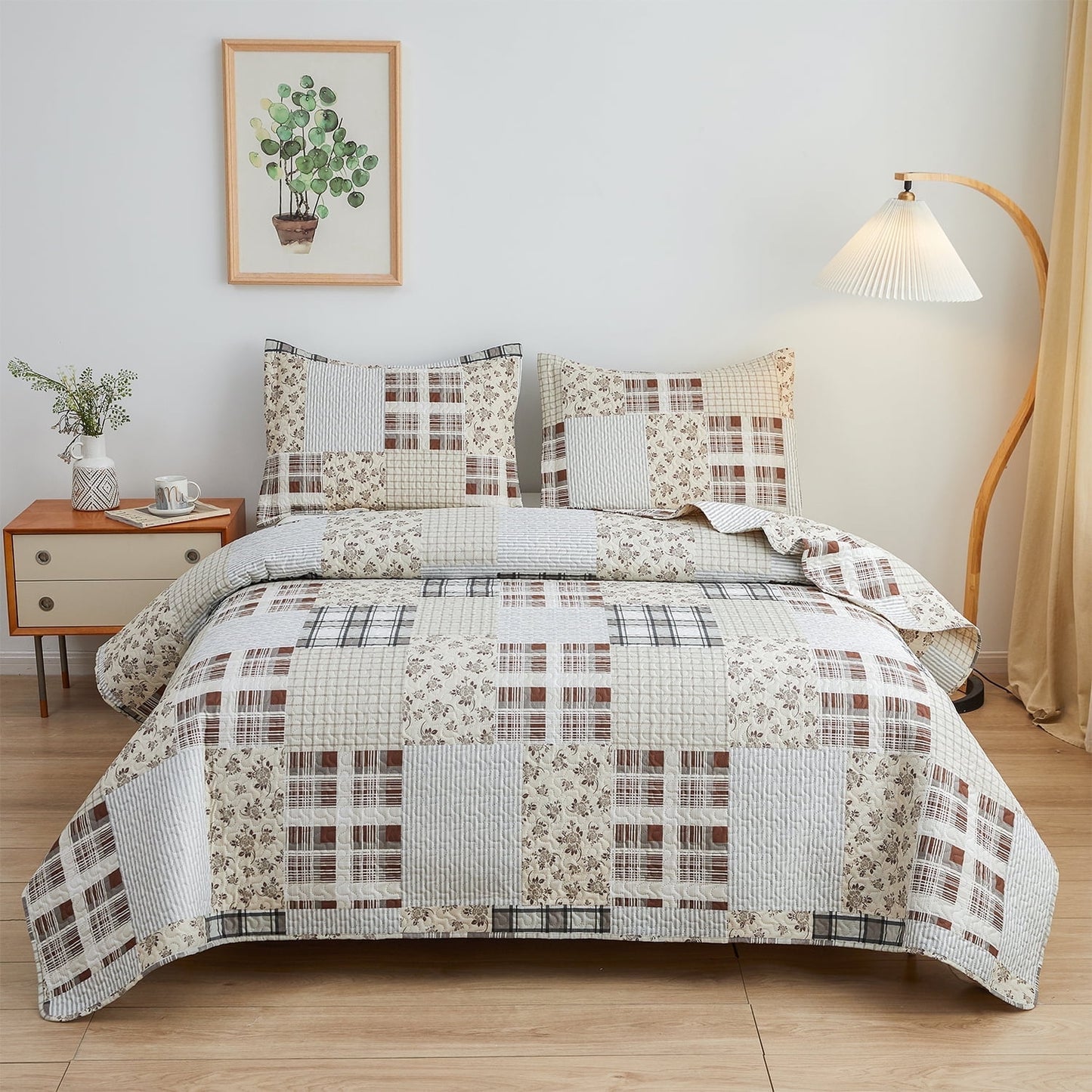 Beartech Quilt Set