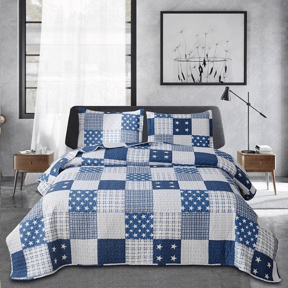 Beartech Quilt Set