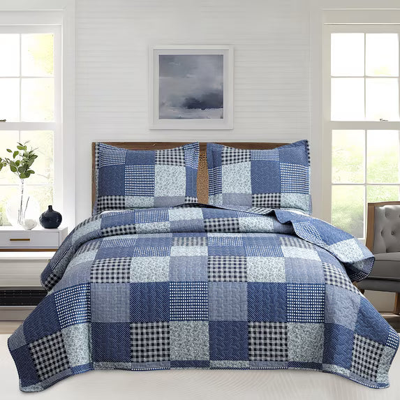 Beartech Quilt Set