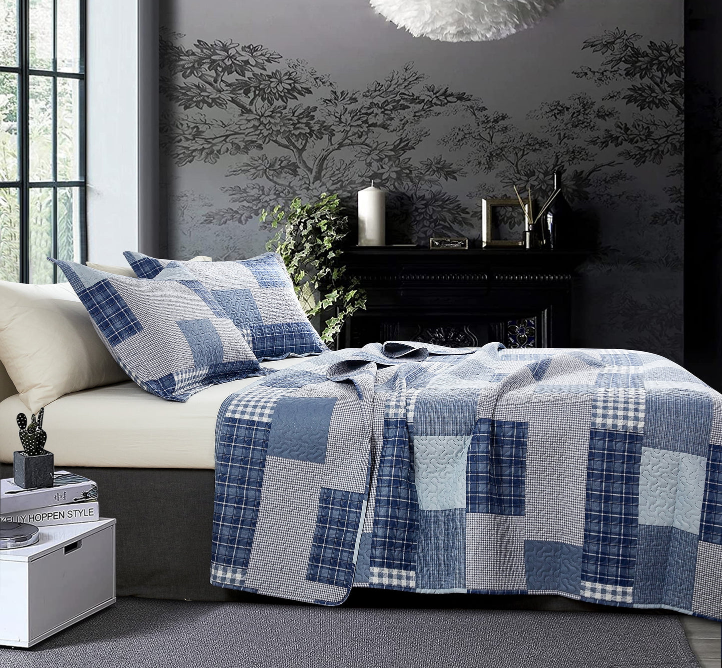 Beartech 7 Piece Comforter Set